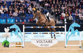 Harriet Nuttall jumps to a memorable win at Liverpool Harriet Nuttall jumps to a memorable win at Liverpool